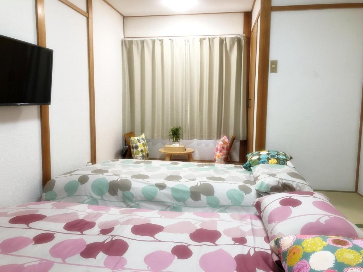 Nishikujo Stay5 - Vacation Stay 14800 大阪 外观 照片