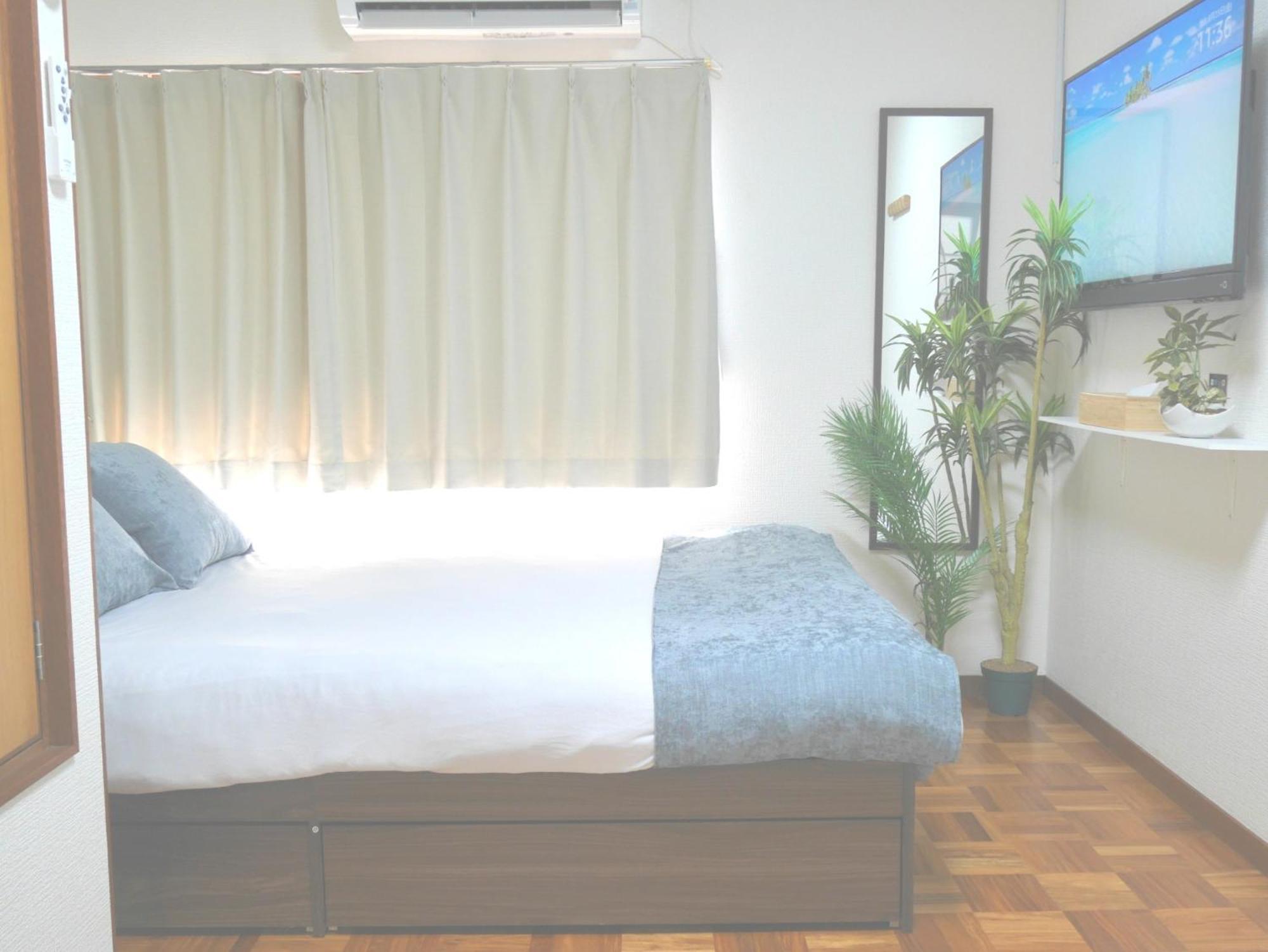 Nishikujo Stay5 - Vacation Stay 14800 大阪 外观 照片
