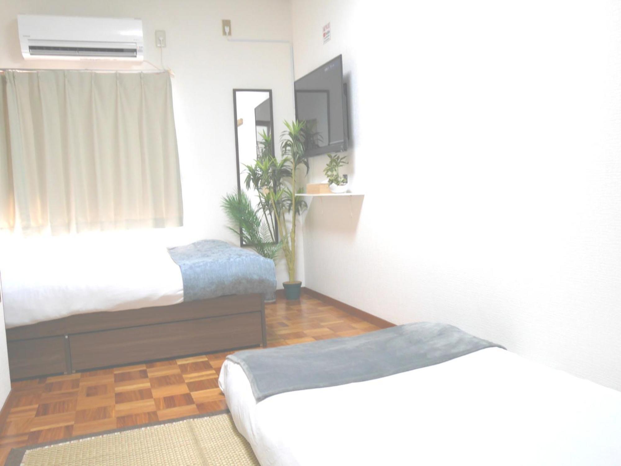 Nishikujo Stay5 - Vacation Stay 14800 大阪 外观 照片