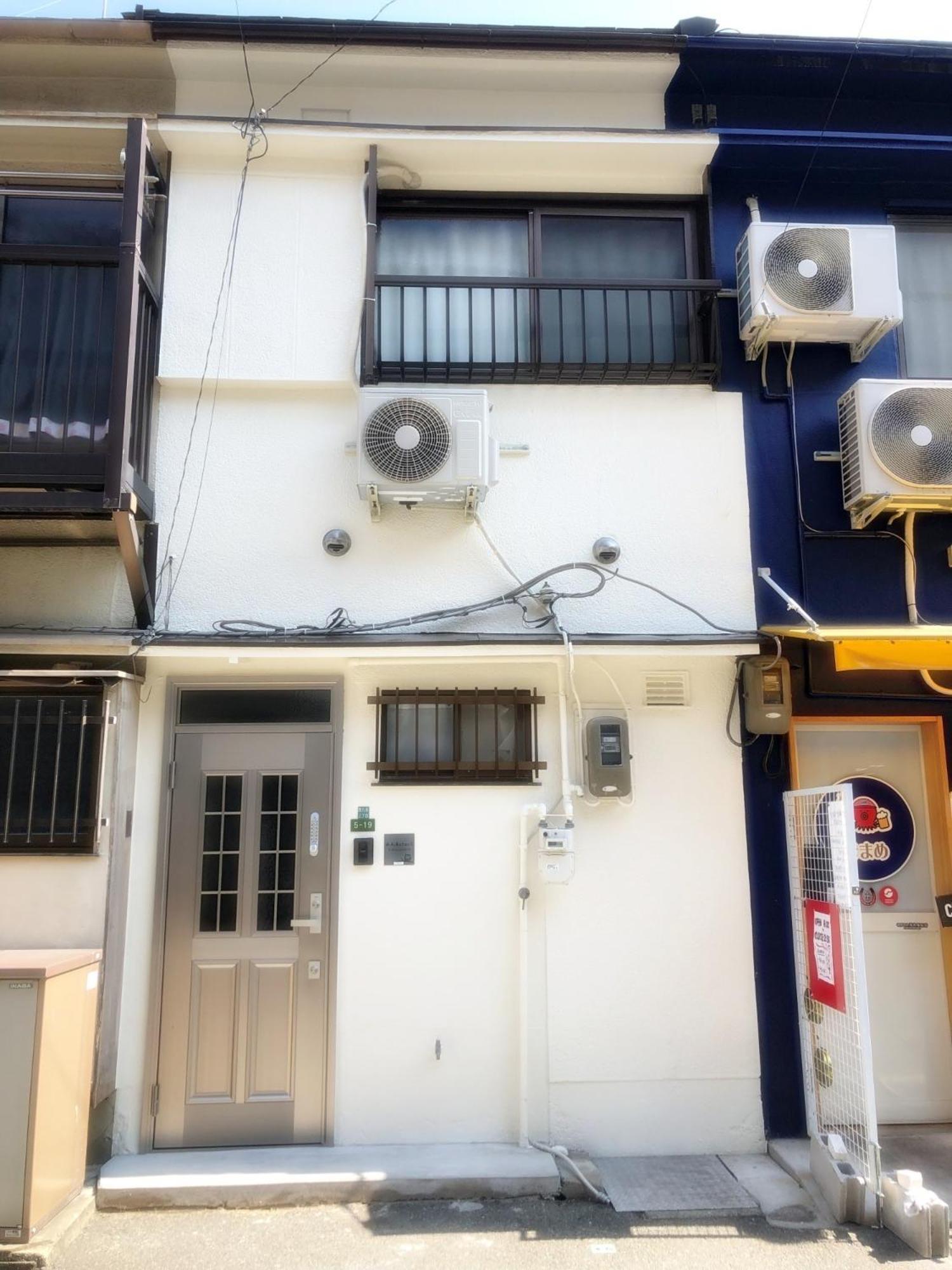 Nishikujo Stay5 - Vacation Stay 14800 大阪 外观 照片