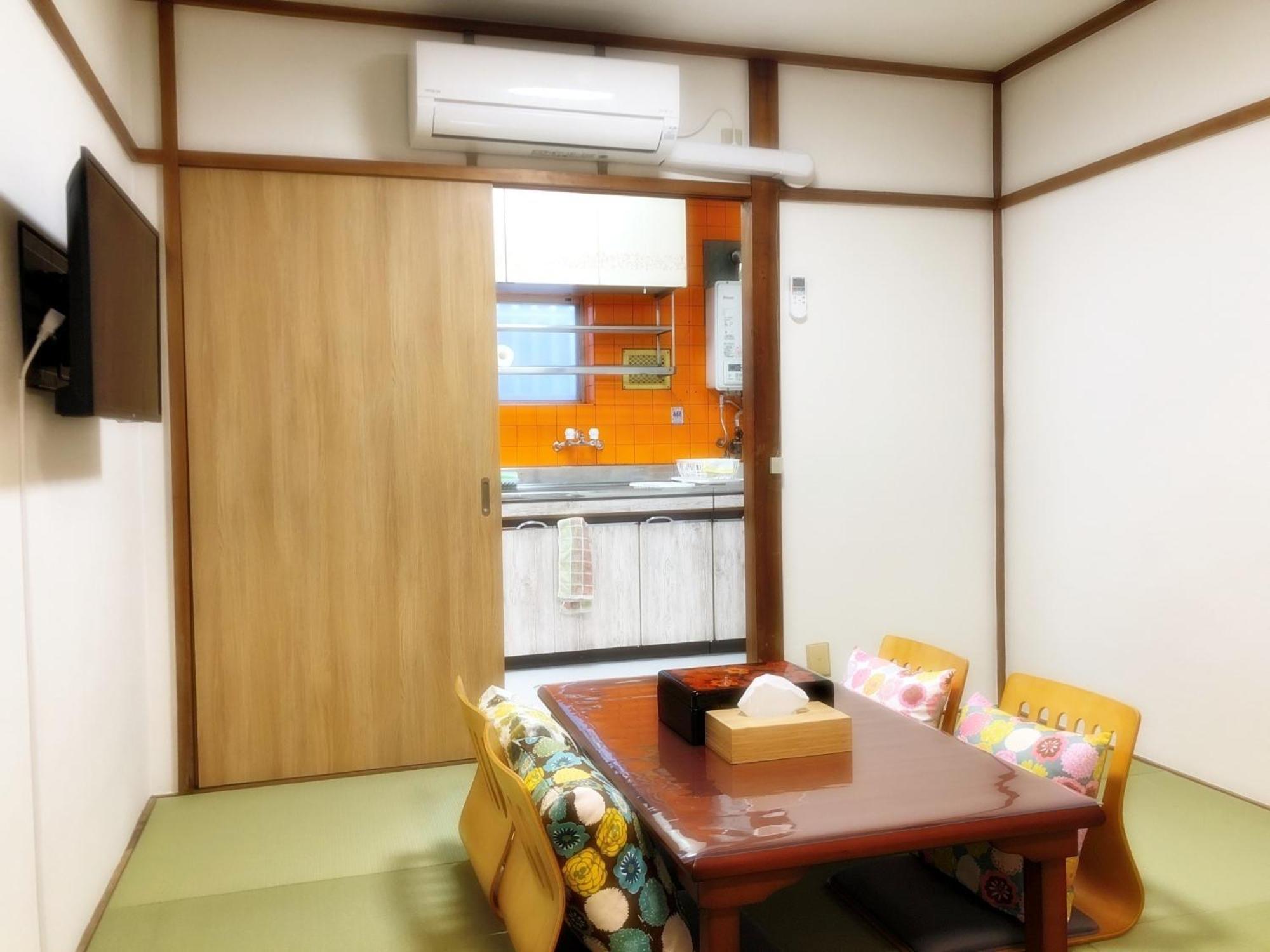 Nishikujo Stay5 - Vacation Stay 14800 大阪 外观 照片